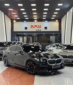 بي ام دبليو الفئة 5